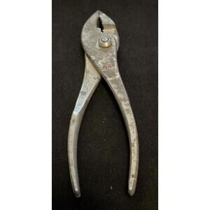 VINTAGE CEE TEE CO. 6 1/2" SLIP JOINT PLIERS JAMESTOWN NY MADE IN USA CRESCENT